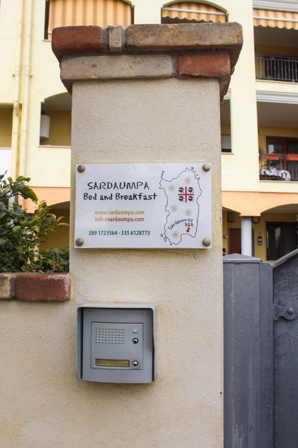 Sardaumpa B&B Quartu SantʼElena Eksteriør bilde
