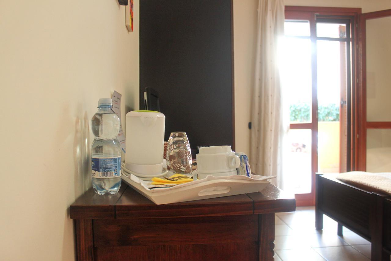 Sardaumpa B&B Quartu SantʼElena Eksteriør bilde