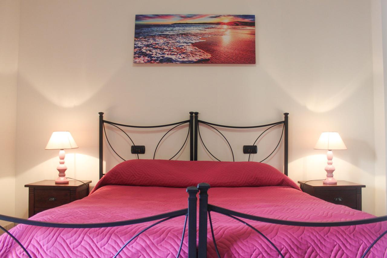 Sardaumpa B&B Quartu SantʼElena Eksteriør bilde